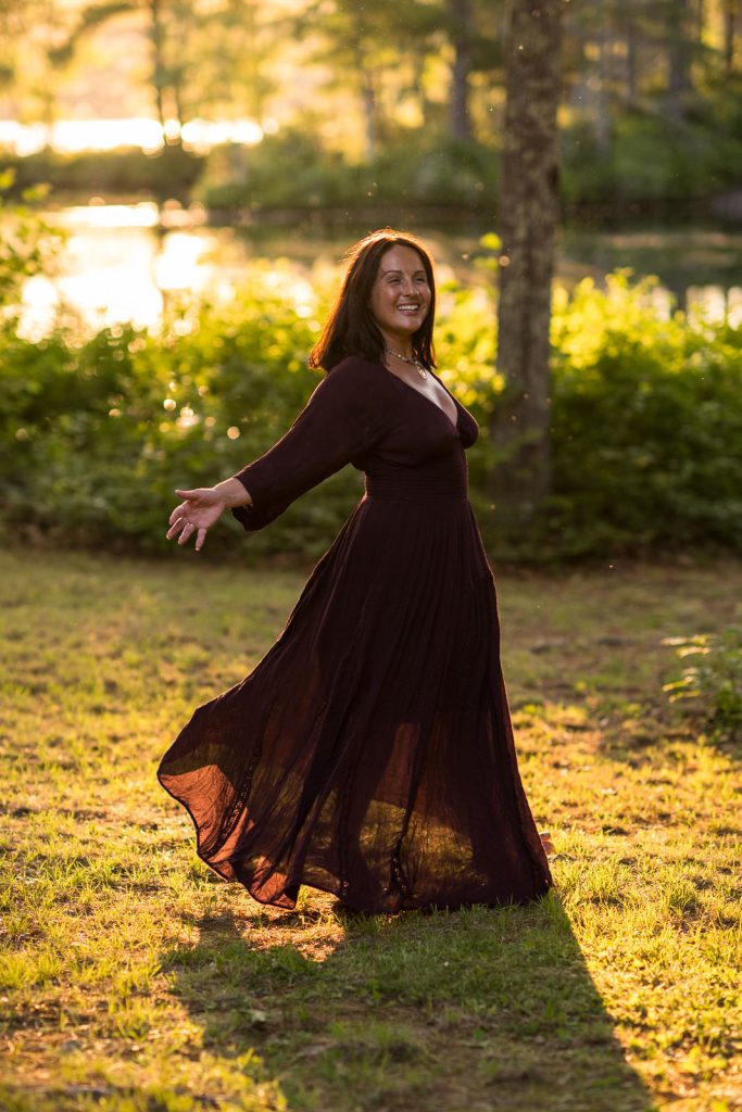 Erin, Massachusetts Summer Solstice retreat