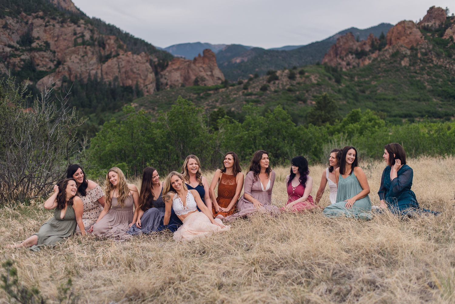 Heart Work Retreats group, Colorado Springs