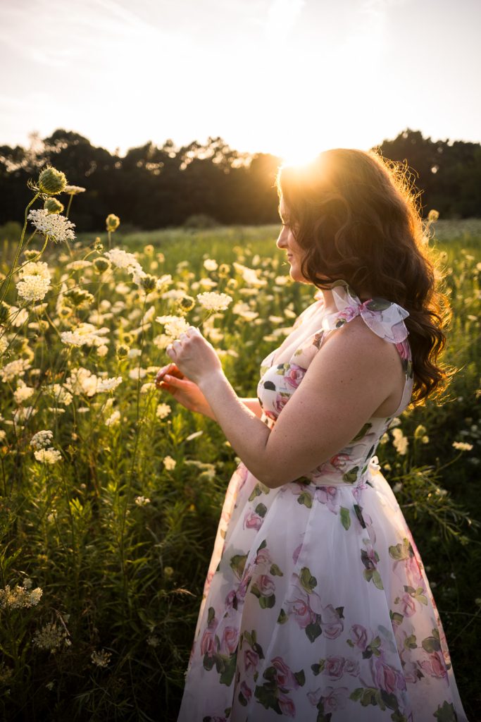 Alisz, Wild Woman Portraits session